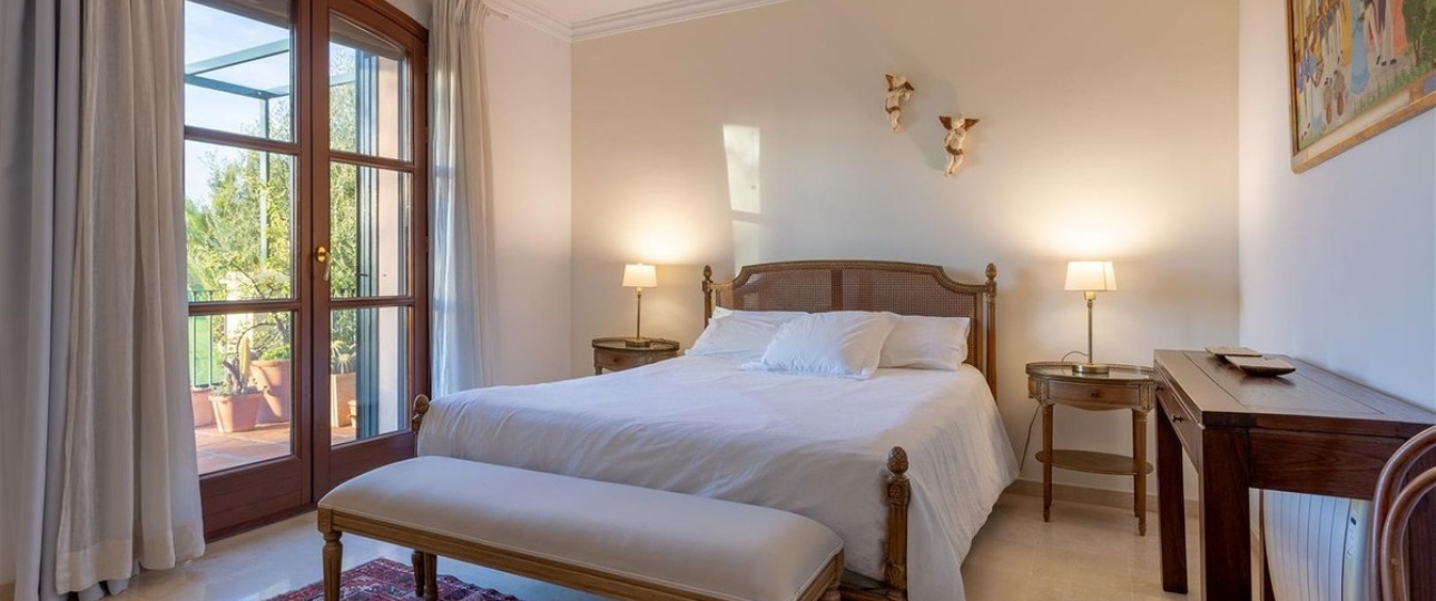 Rynek wtórny - Villa - Marbella - Guadalmina Alta