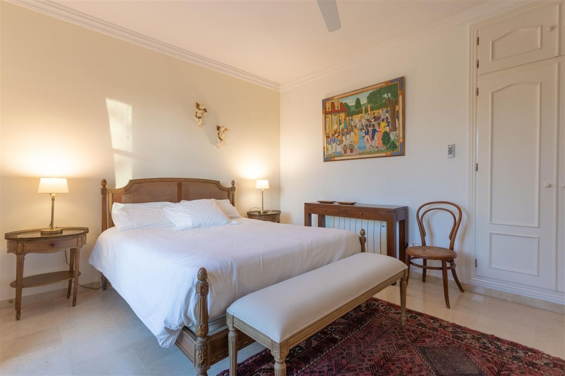 Rynek wtórny - Villa - Marbella - Guadalmina Alta