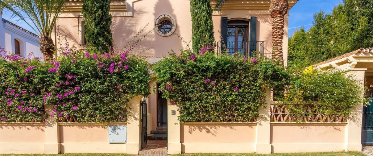 Rynek wtórny - Villa - Marbella - Guadalmina Alta