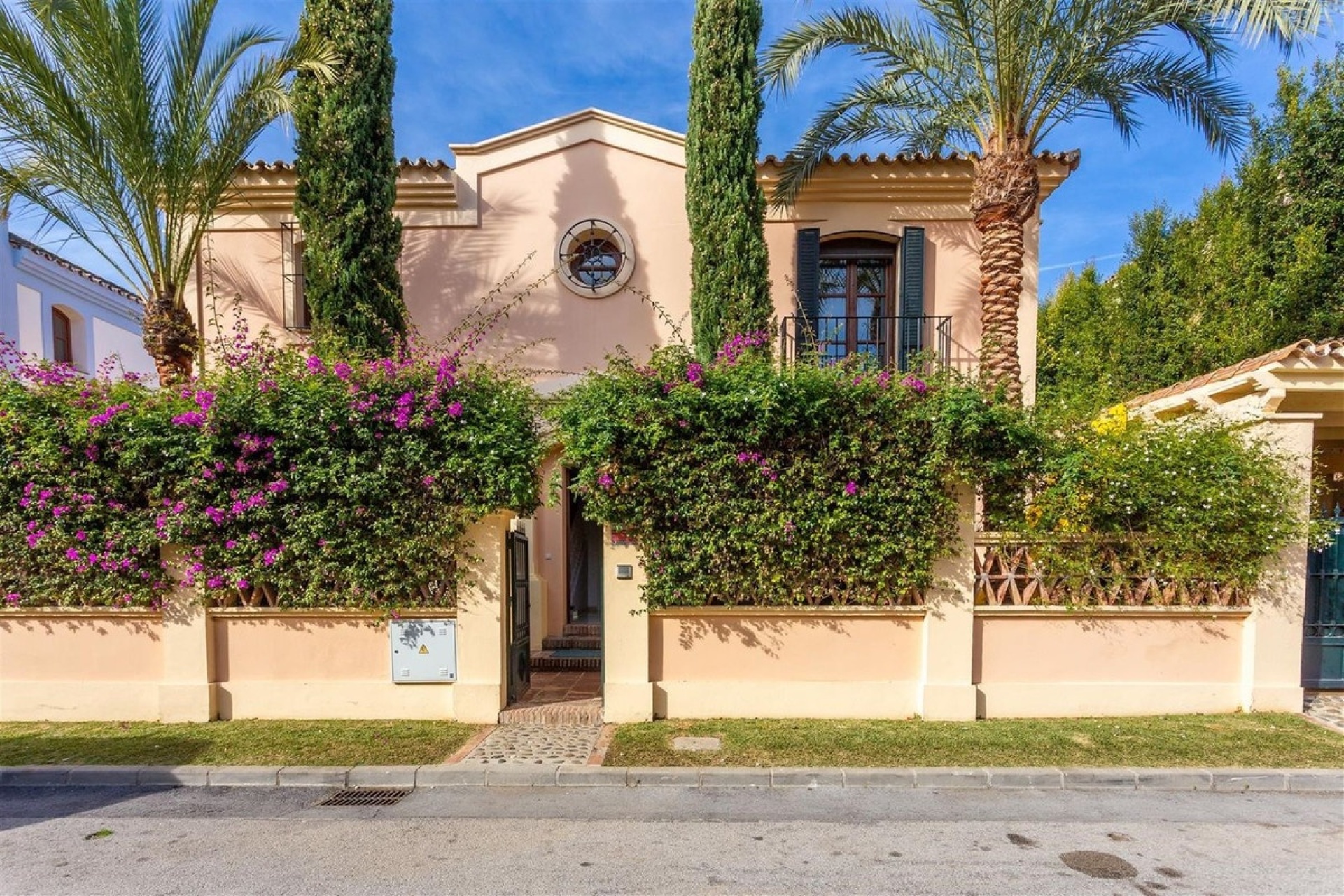 Rynek wtórny - Villa - Marbella - Guadalmina Alta