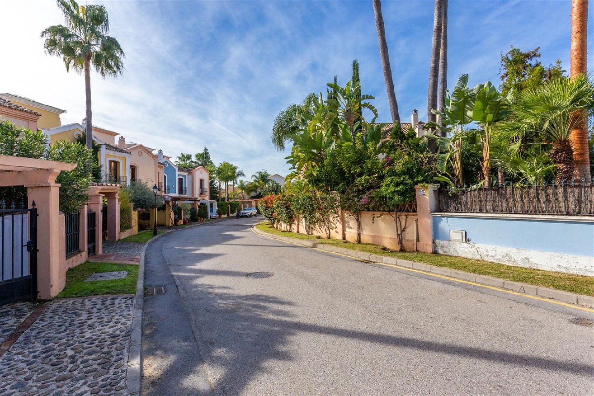 Rynek wtórny - Villa - Marbella - Guadalmina Alta