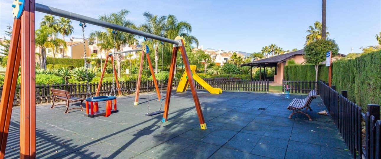 Rynek wtórny - Villa - Marbella - Guadalmina Alta