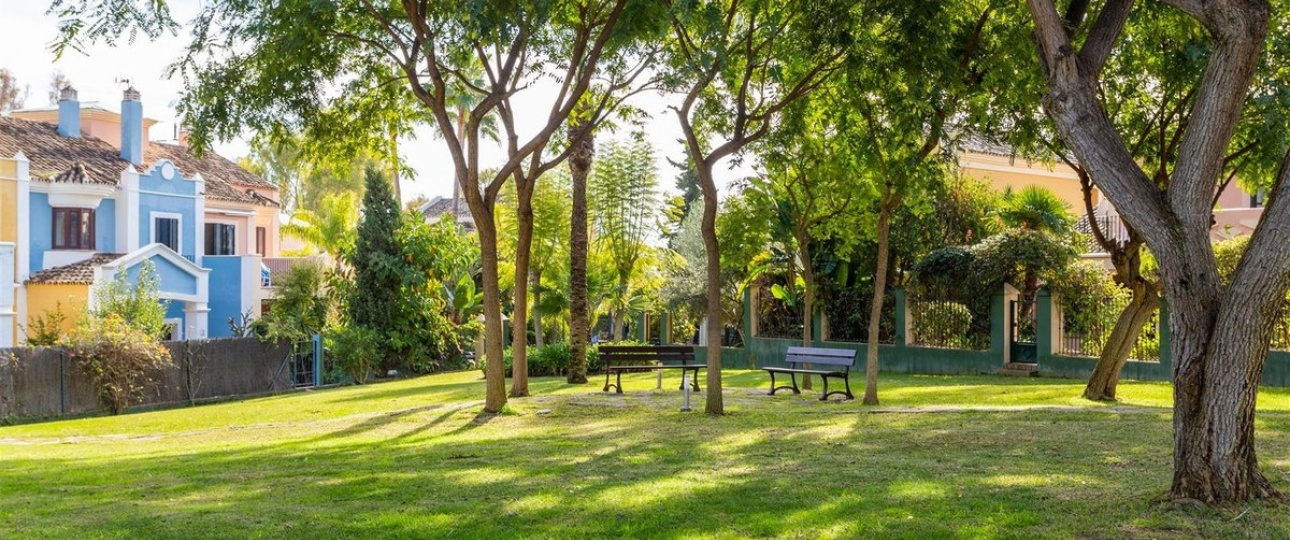Rynek wtórny - Villa - Marbella - Guadalmina Alta