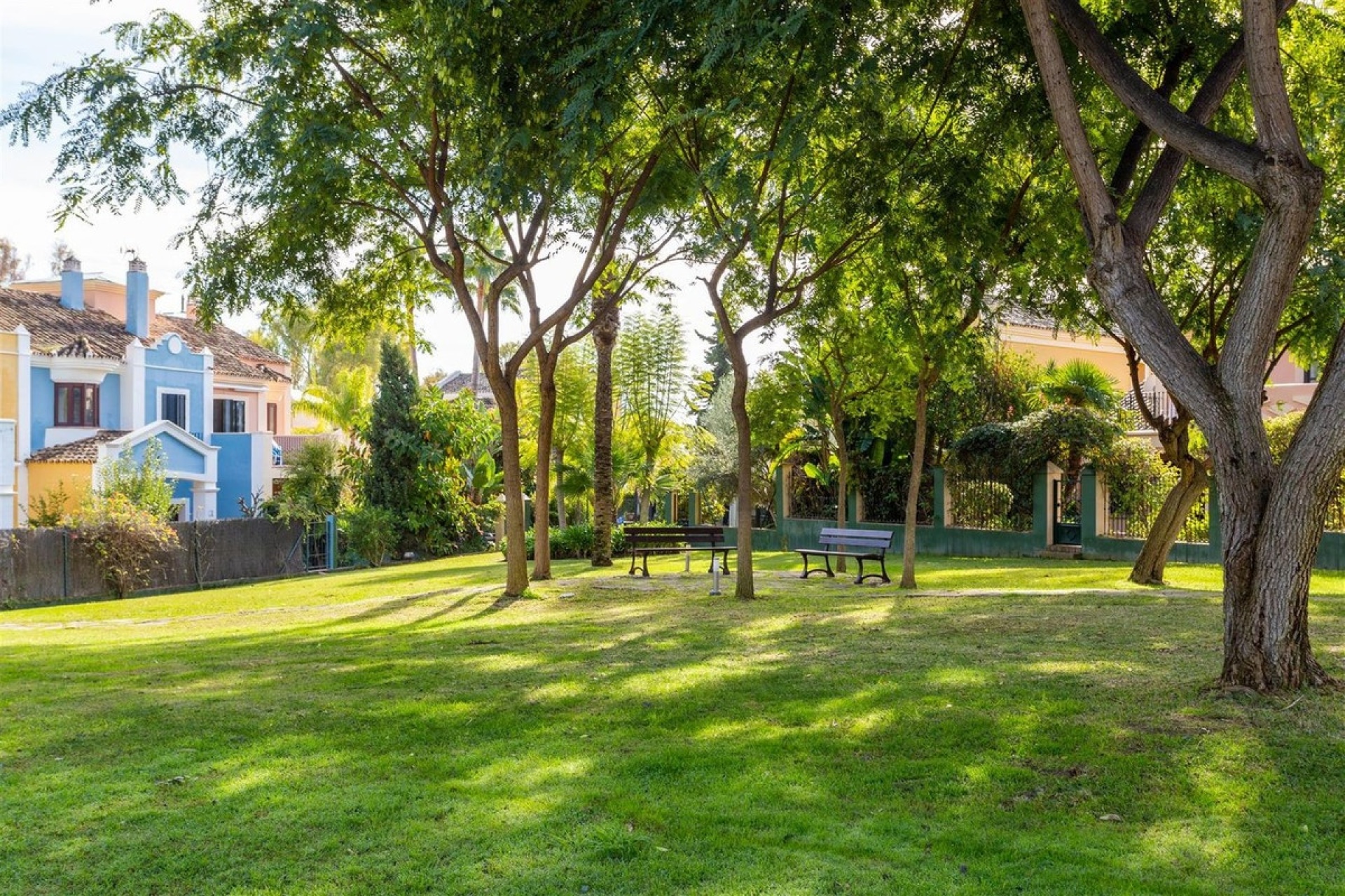 Rynek wtórny - Villa - Marbella - Guadalmina Alta