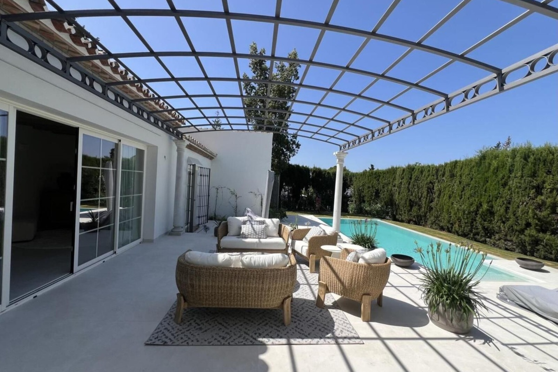 Rynek wtórny - Villa - Marbella - Guadalmina Alta