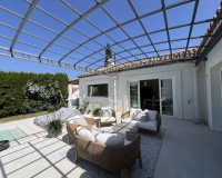 Rynek wtórny - Villa - Marbella - Guadalmina Alta