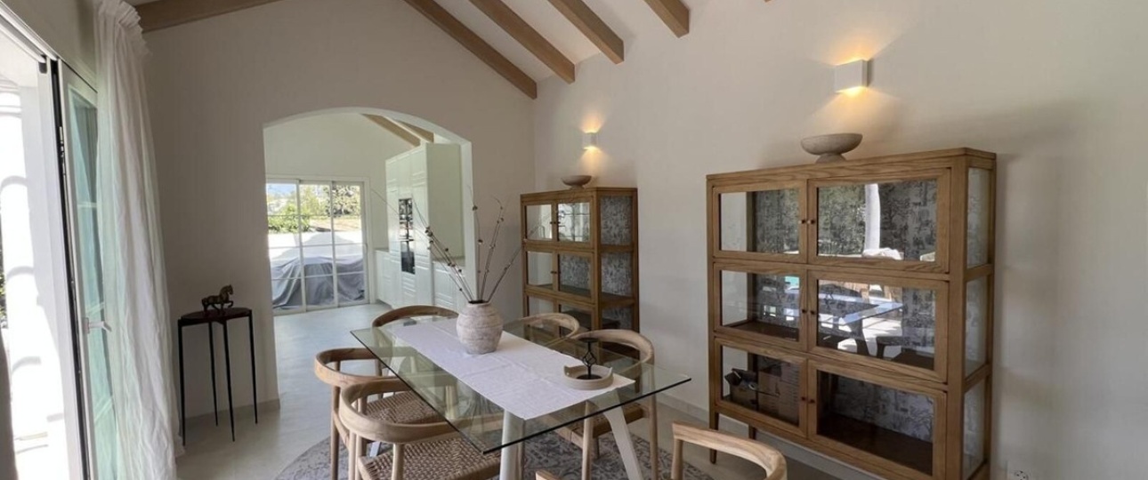Rynek wtórny - Villa - Marbella - Guadalmina Alta