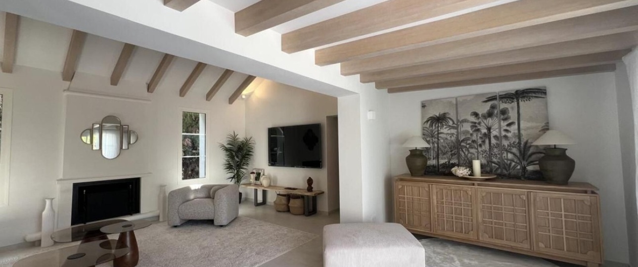 Rynek wtórny - Villa - Marbella - Guadalmina Alta