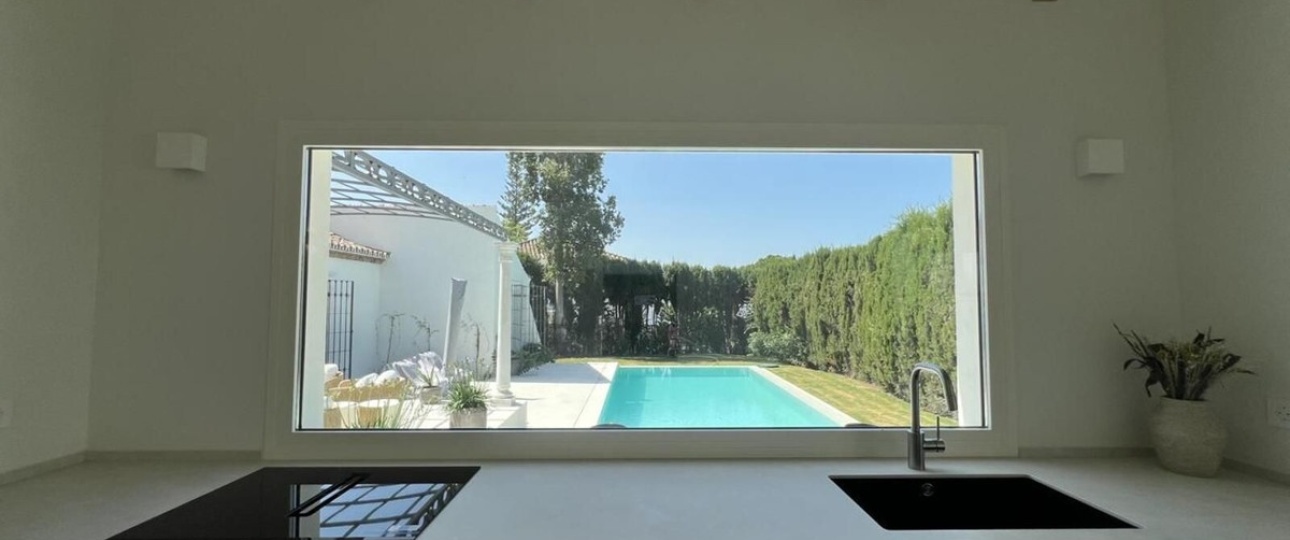 Rynek wtórny - Villa - Marbella - Guadalmina Alta