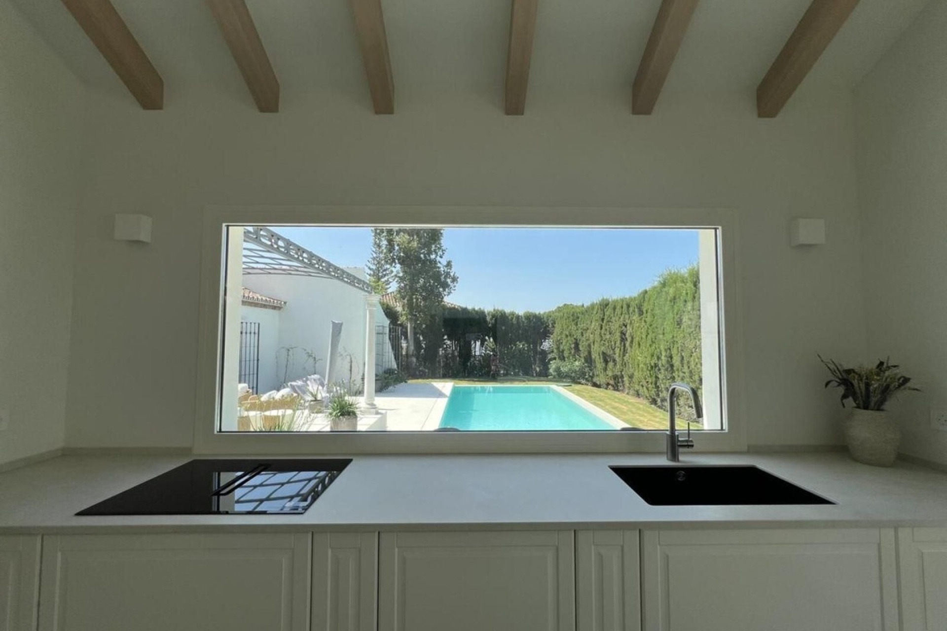 Rynek wtórny - Villa - Marbella - Guadalmina Alta