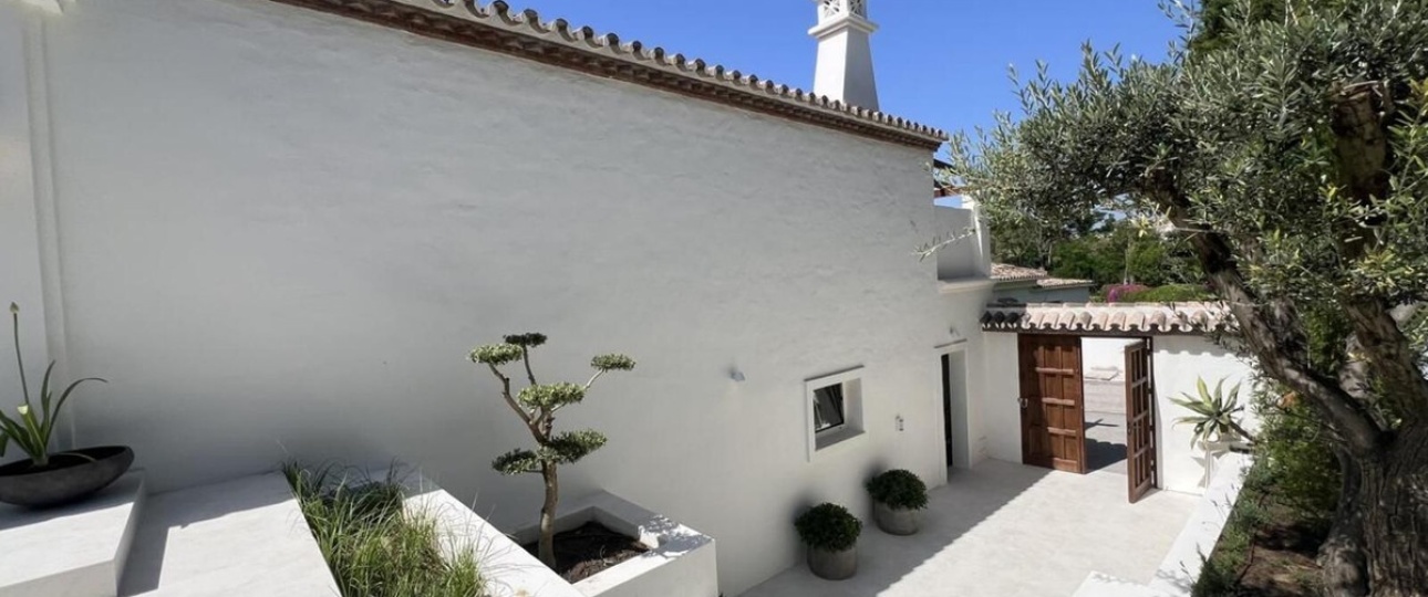 Rynek wtórny - Villa - Marbella - Guadalmina Alta