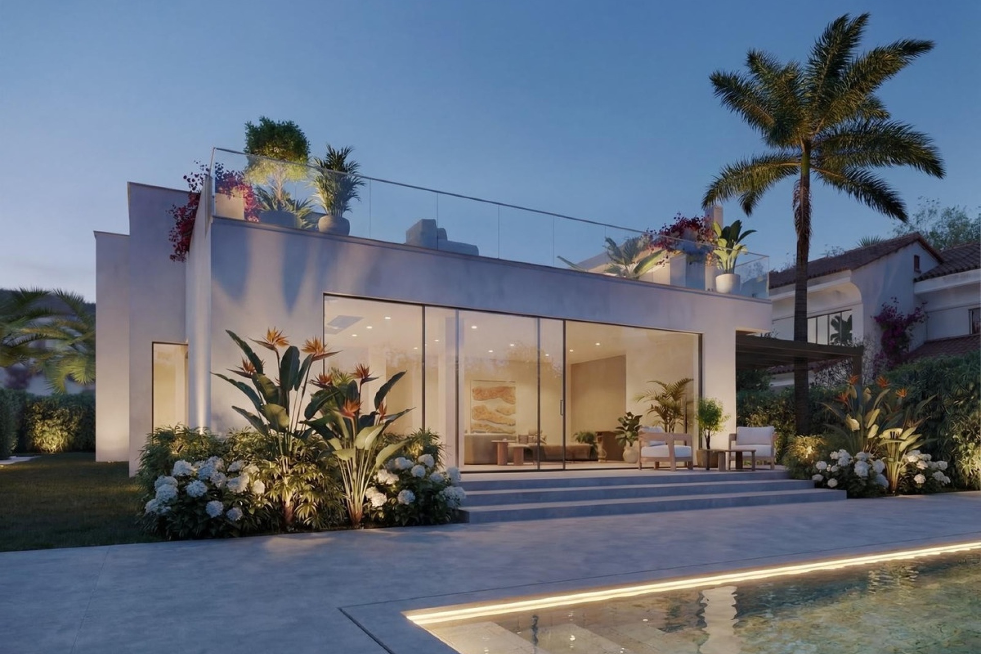 Rynek wtórny - Villa - Marbella - Guadalmina Alta