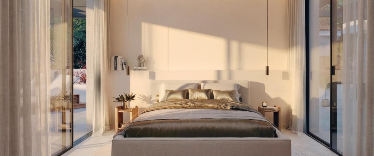 Rynek wtórny - Villa - Marbella - Guadalmina Alta