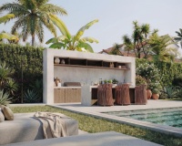 Rynek wtórny - Villa - Marbella - Guadalmina Alta