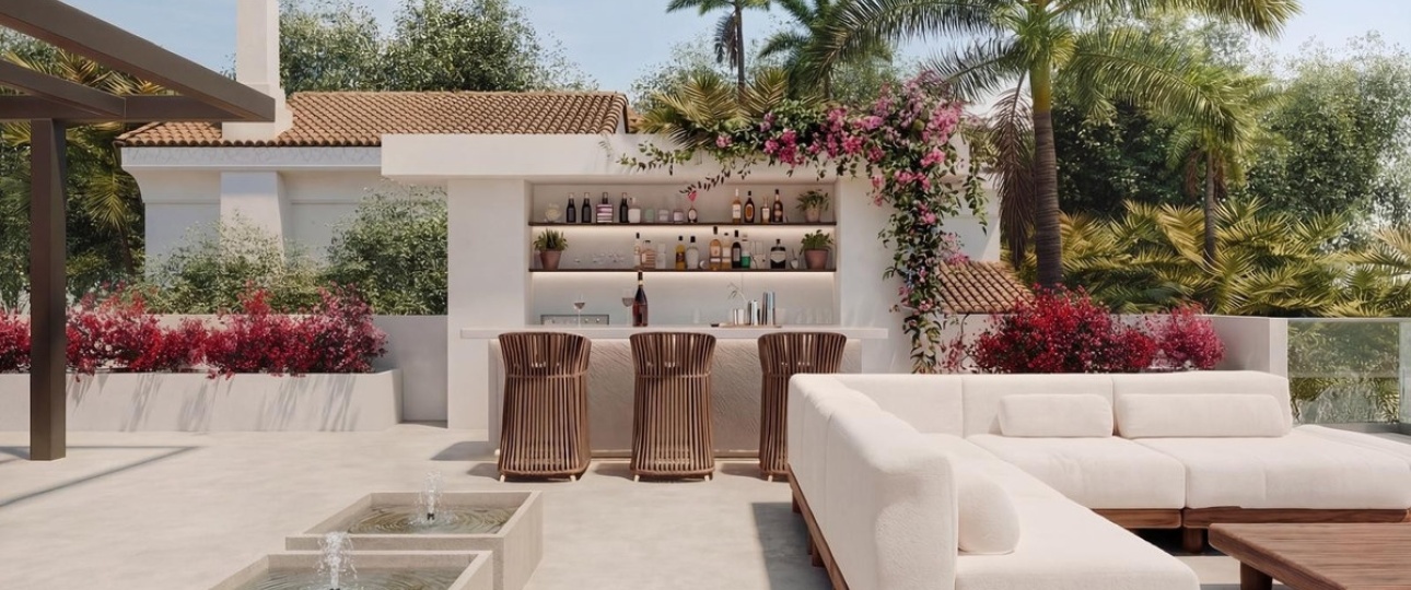 Rynek wtórny - Villa - Marbella - Guadalmina Alta