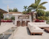 Rynek wtórny - Villa - Marbella - Guadalmina Alta