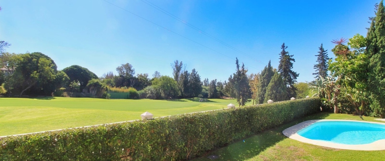 Rynek wtórny - Villa - Marbella - Guadalmina Alta