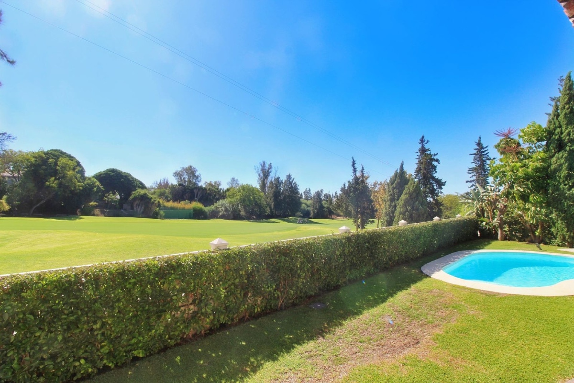 Rynek wtórny - Villa - Marbella - Guadalmina Alta