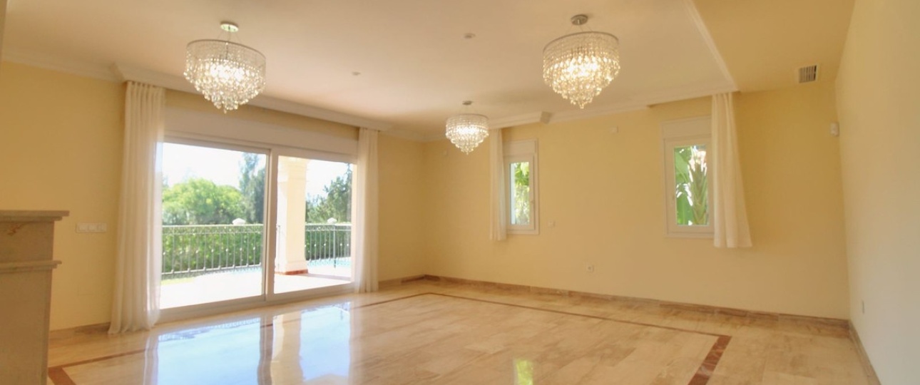 Rynek wtórny - Villa - Marbella - Guadalmina Alta
