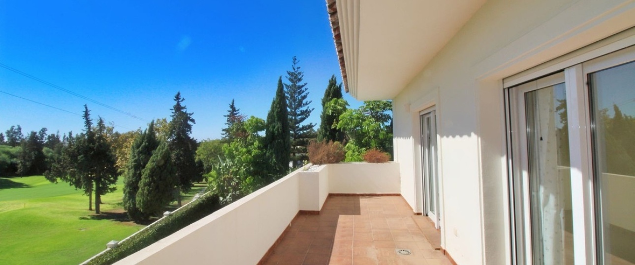 Rynek wtórny - Villa - Marbella - Guadalmina Alta