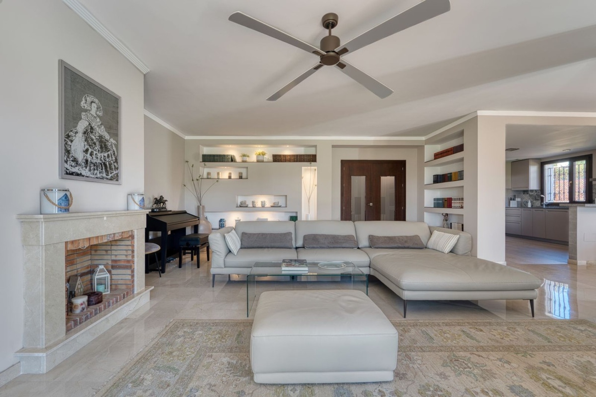 Rynek wtórny - Villa - Marbella - Guadalmina Alta