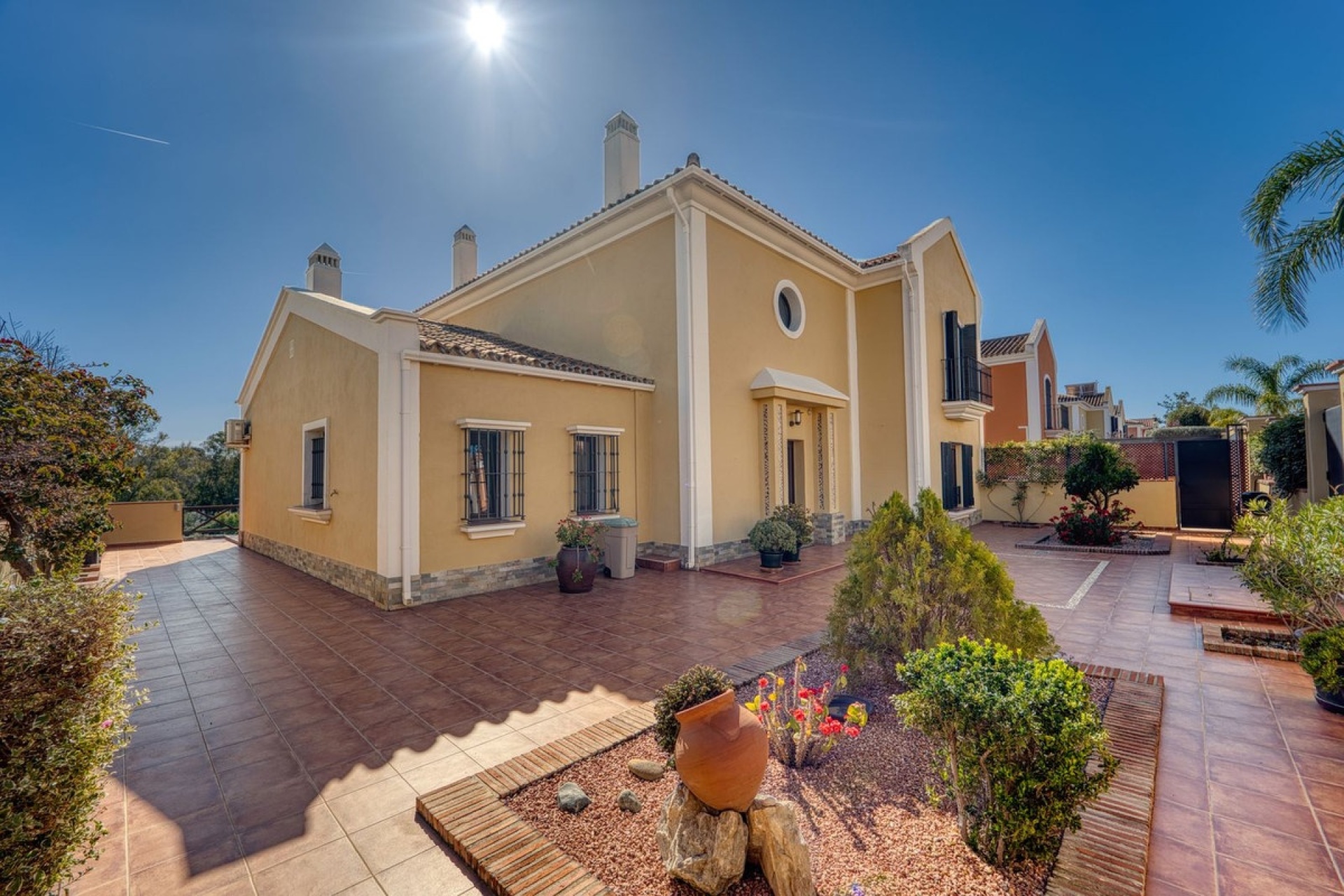 Rynek wtórny - Villa - Marbella - Guadalmina Alta