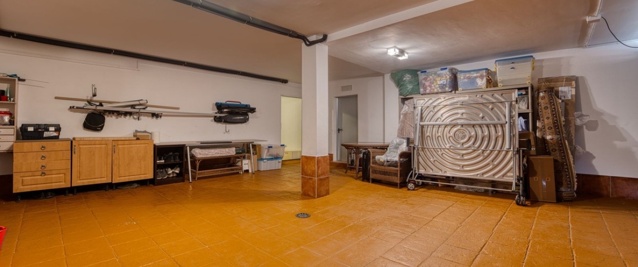 Rynek wtórny - Villa - Marbella - Guadalmina Alta
