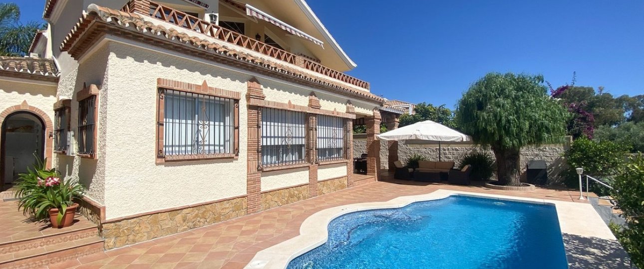 Rynek wtórny - Villa - Marbella - Guadalmina Alta