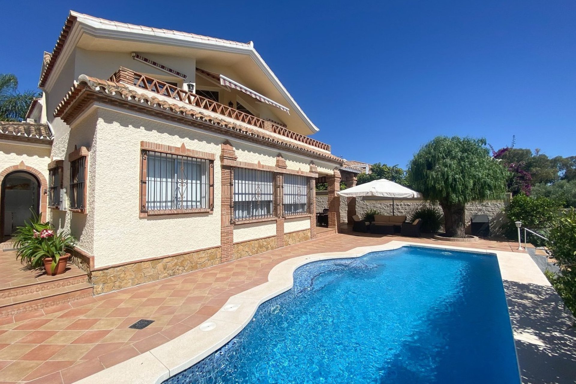 Rynek wtórny - Villa - Marbella - Guadalmina Alta