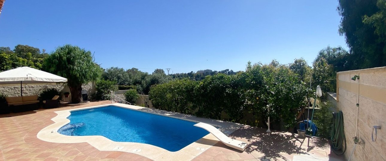 Rynek wtórny - Villa - Marbella - Guadalmina Alta