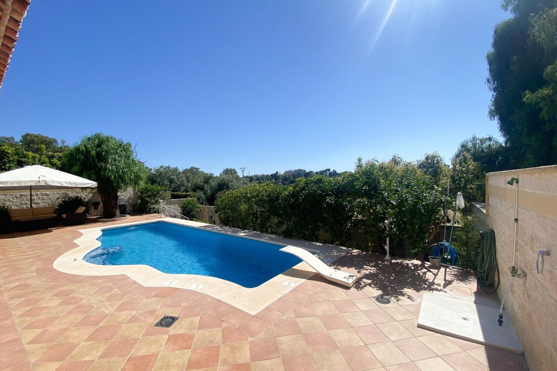 Rynek wtórny - Villa - Marbella - Guadalmina Alta