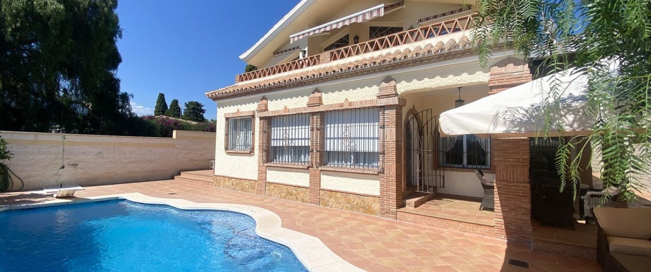 Rynek wtórny - Villa - Marbella - Guadalmina Alta