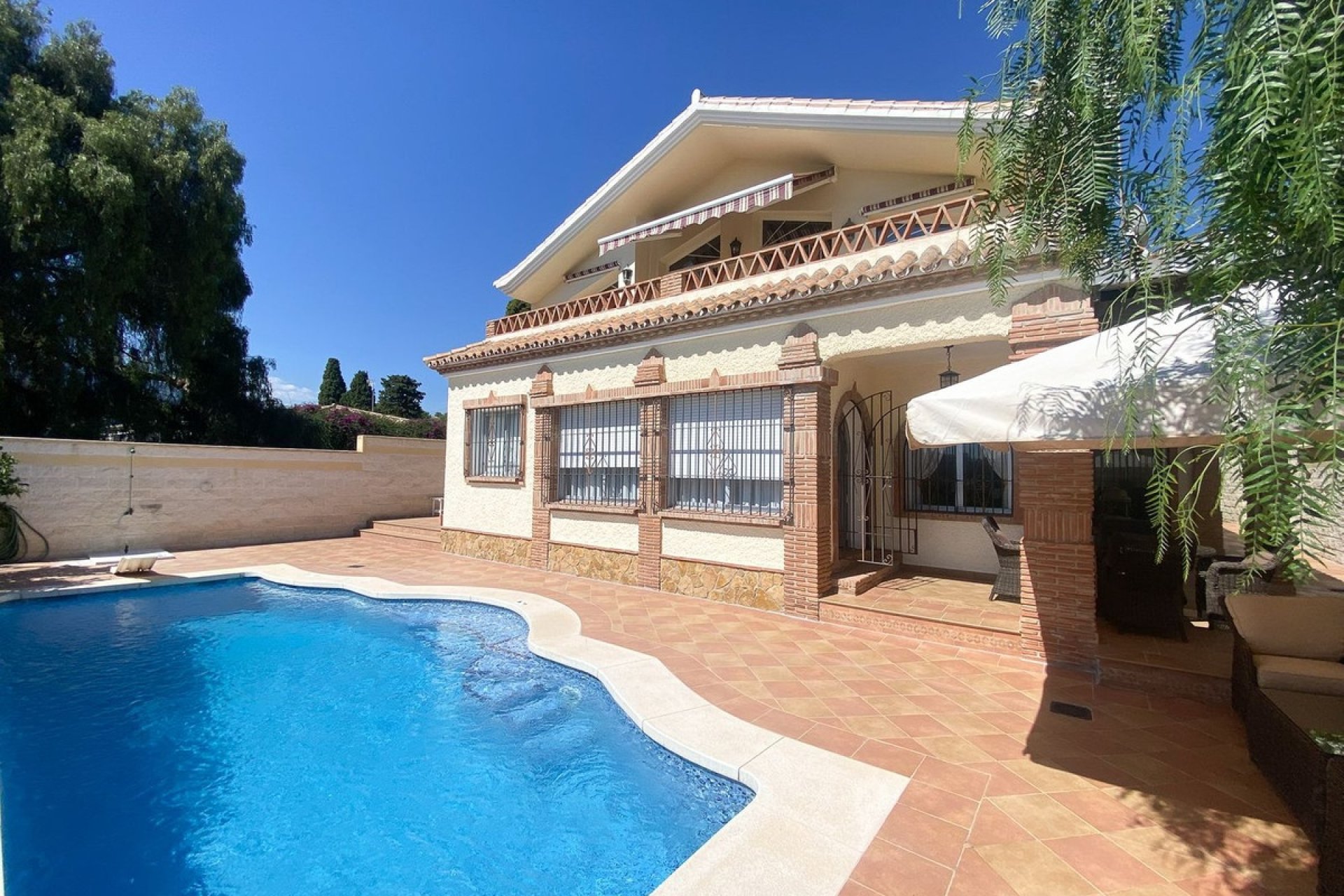 Rynek wtórny - Villa - Marbella - Guadalmina Alta