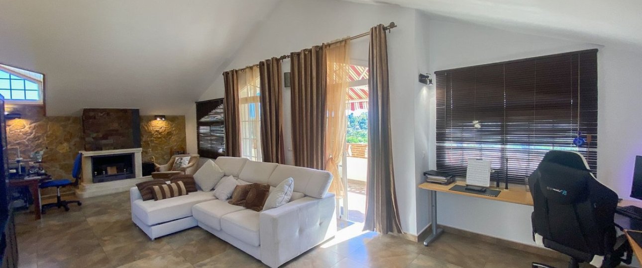 Rynek wtórny - Villa - Marbella - Guadalmina Alta