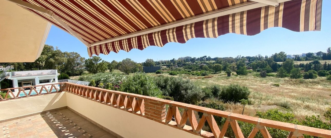 Rynek wtórny - Villa - Marbella - Guadalmina Alta