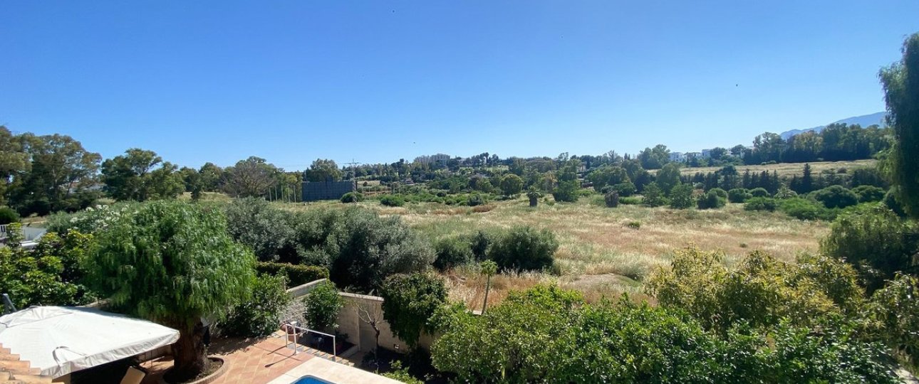 Rynek wtórny - Villa - Marbella - Guadalmina Alta