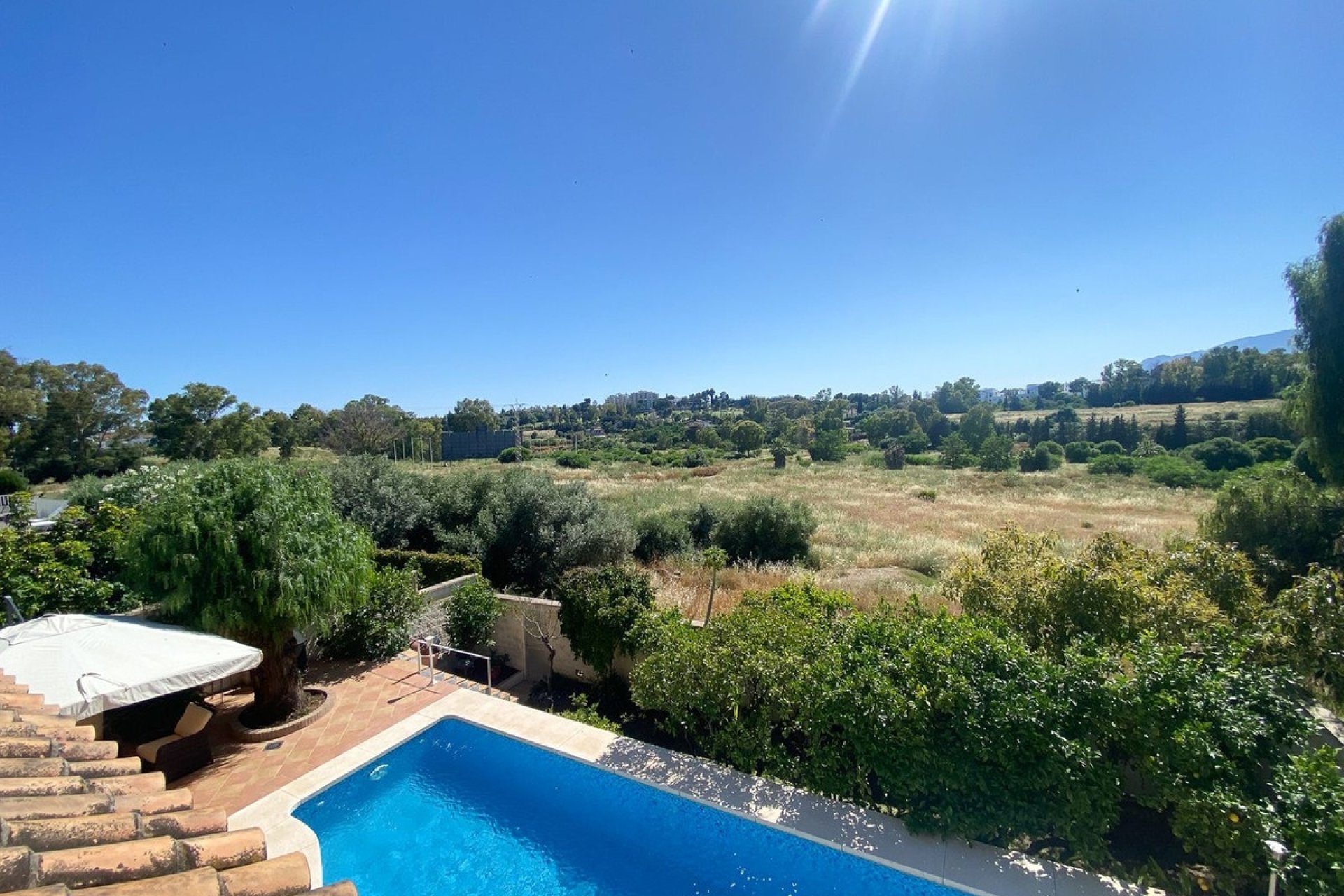 Rynek wtórny - Villa - Marbella - Guadalmina Alta