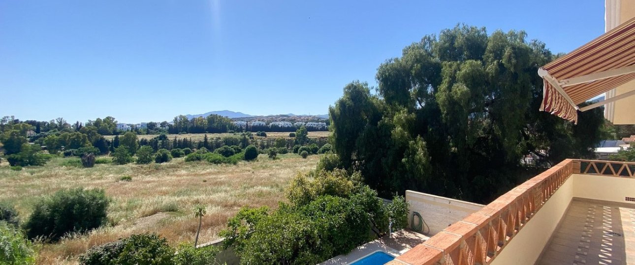 Rynek wtórny - Villa - Marbella - Guadalmina Alta