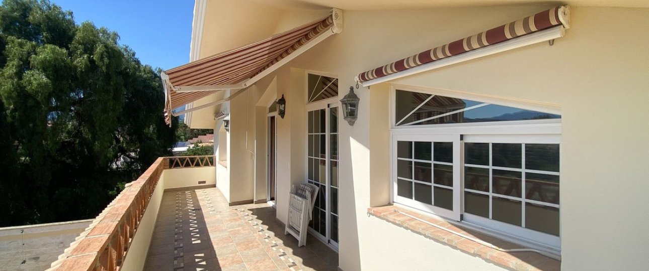 Rynek wtórny - Villa - Marbella - Guadalmina Alta