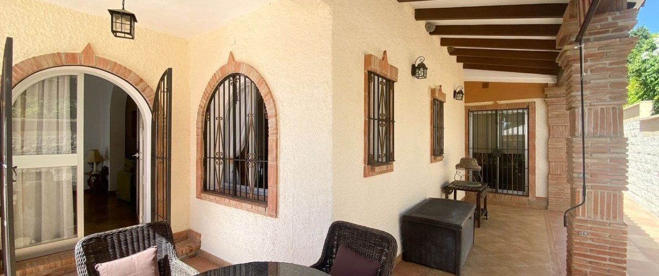 Rynek wtórny - Villa - Marbella - Guadalmina Alta