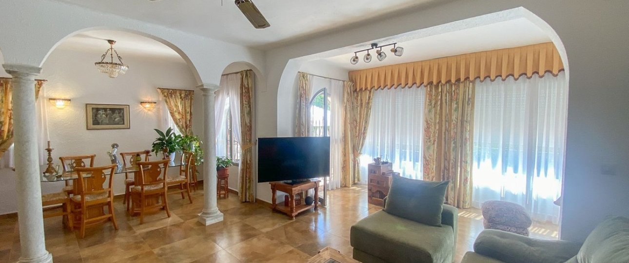Rynek wtórny - Villa - Marbella - Guadalmina Alta