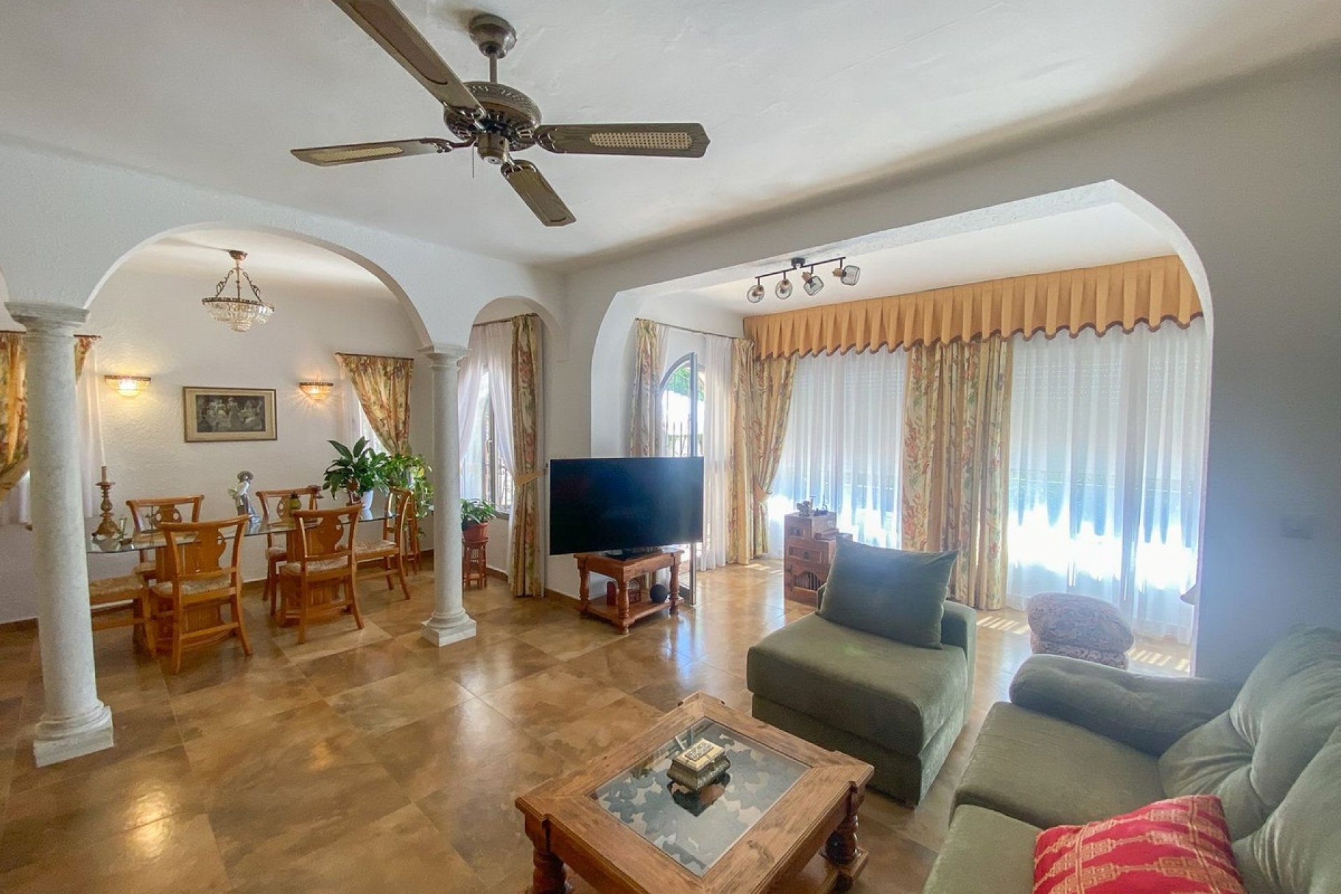 Rynek wtórny - Villa - Marbella - Guadalmina Alta