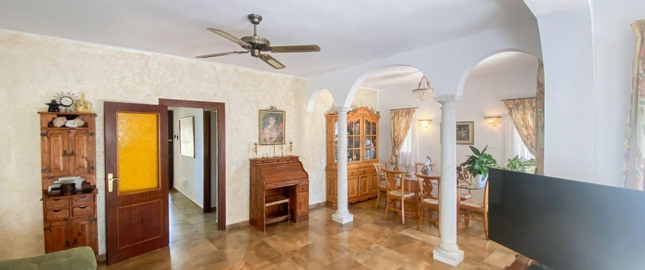 Rynek wtórny - Villa - Marbella - Guadalmina Alta