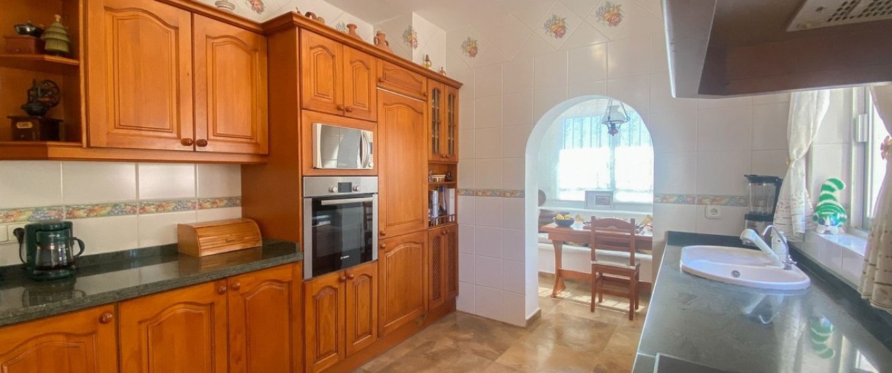 Rynek wtórny - Villa - Marbella - Guadalmina Alta