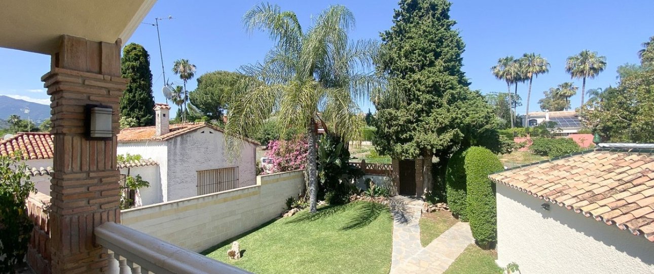 Rynek wtórny - Villa - Marbella - Guadalmina Alta