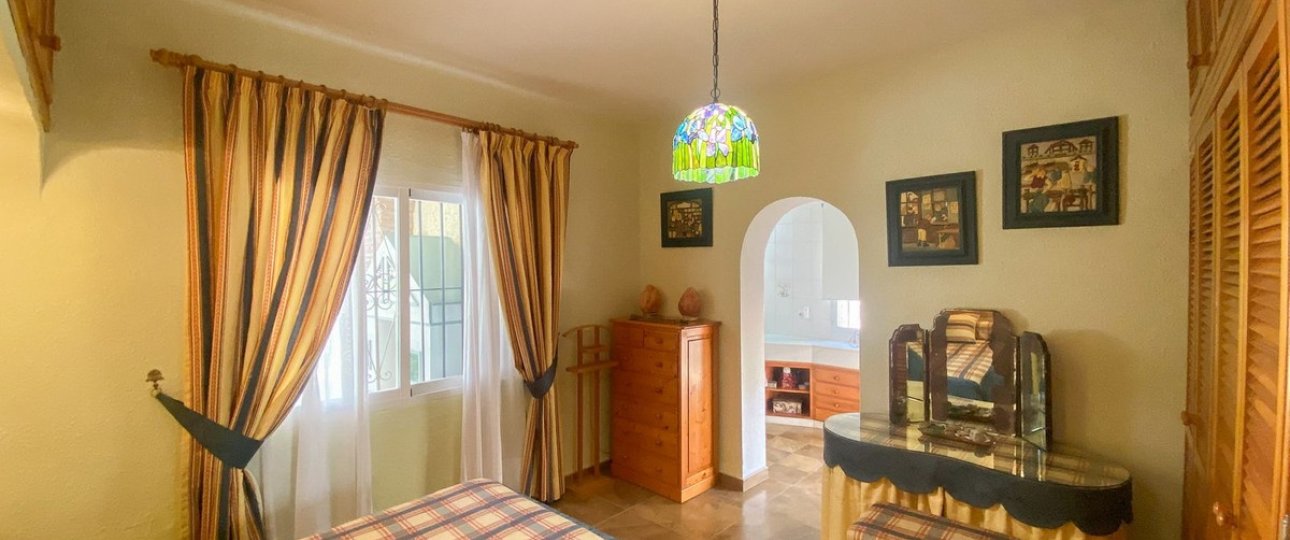 Rynek wtórny - Villa - Marbella - Guadalmina Alta