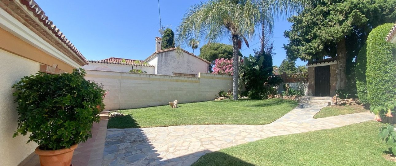 Rynek wtórny - Villa - Marbella - Guadalmina Alta