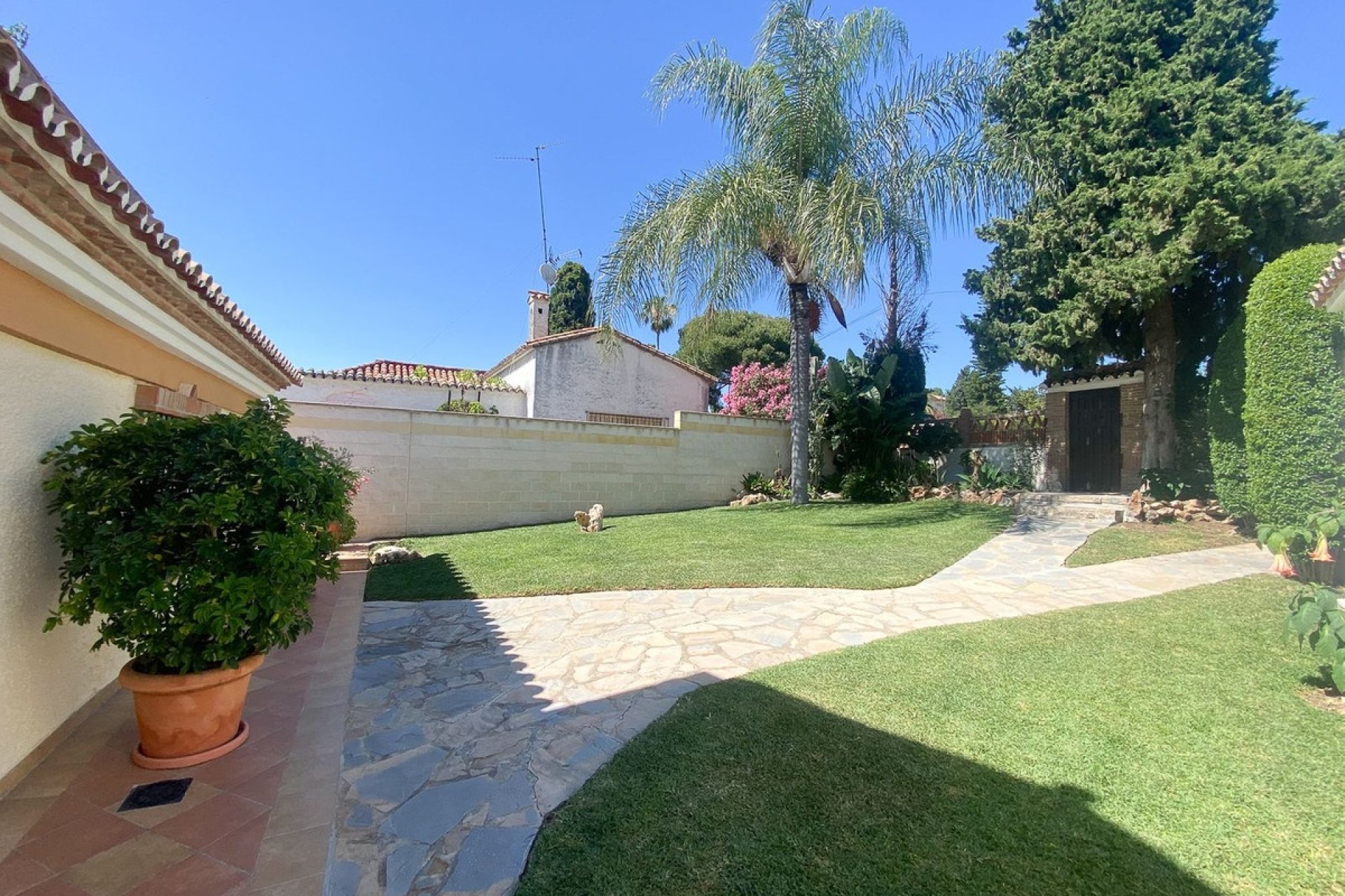 Rynek wtórny - Villa - Marbella - Guadalmina Alta
