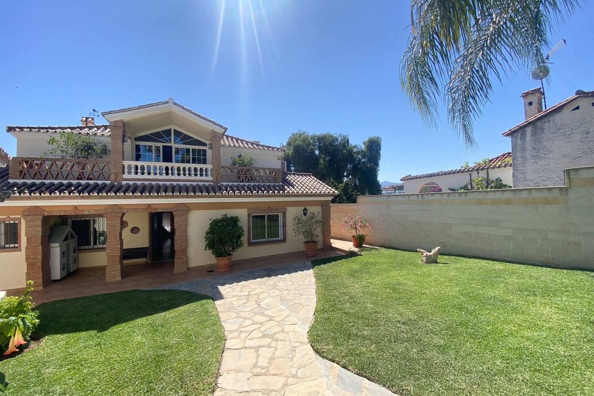 Rynek wtórny - Villa - Marbella - Guadalmina Alta