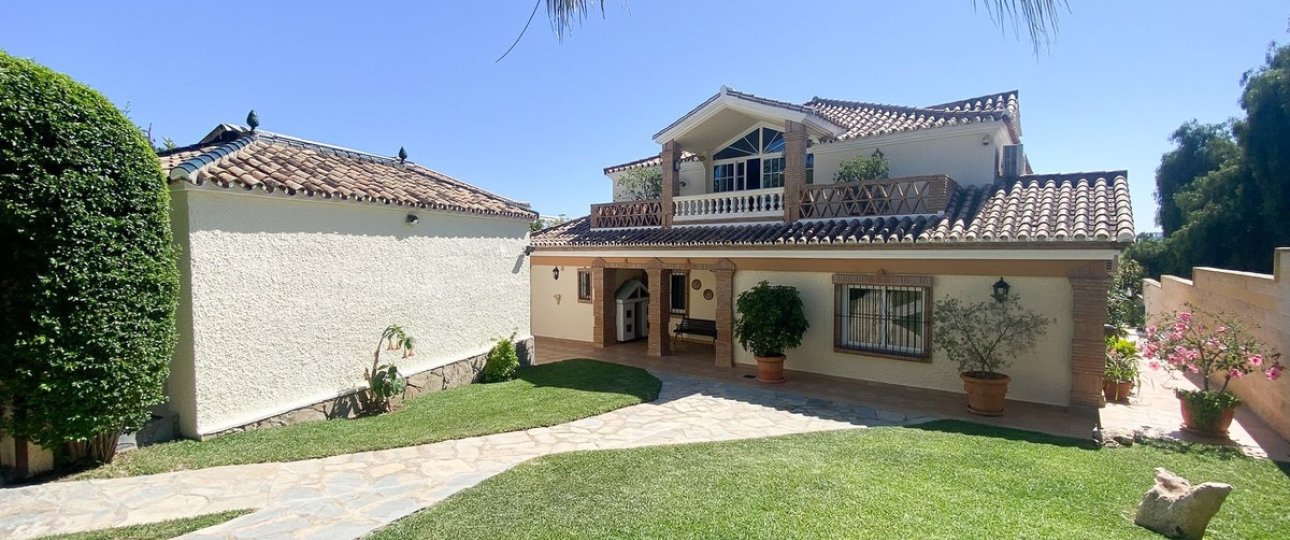 Rynek wtórny - Villa - Marbella - Guadalmina Alta
